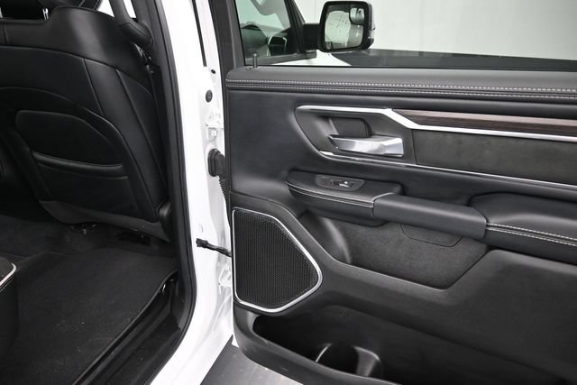 Used 2026 RAM 1500 Laramie AWD/4WD image 21