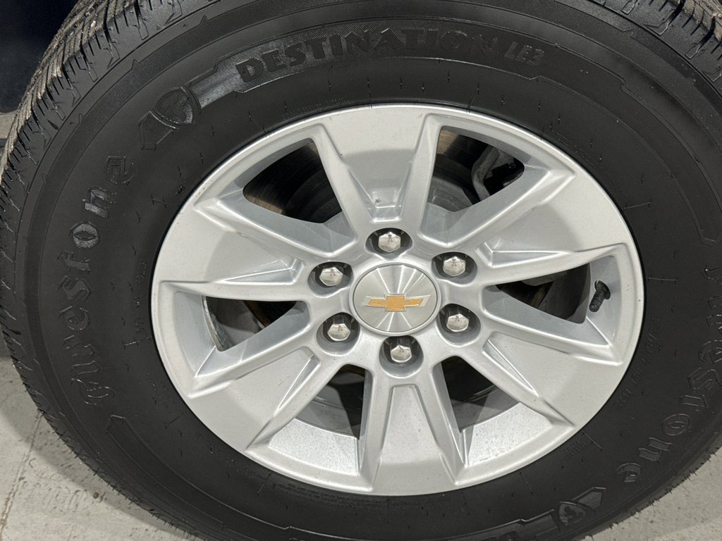 Used 2023 Chevrolet Silverado 1500 LT w/ Protection Package image 8