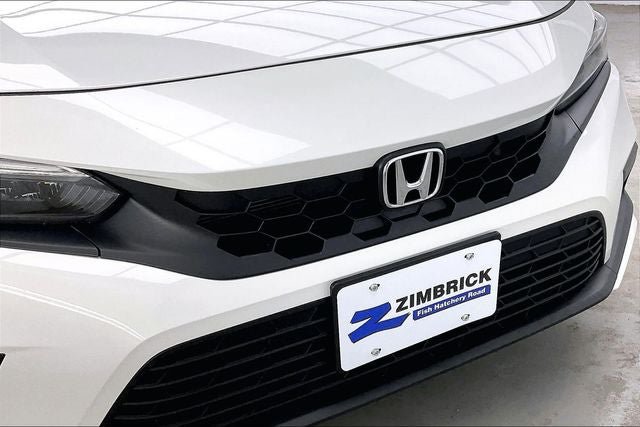 Certified 2023 Honda Civic Sport image 30