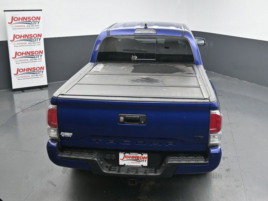 Used 2023 Toyota Tacoma TRD Off-Road w/ Technology Package image 30