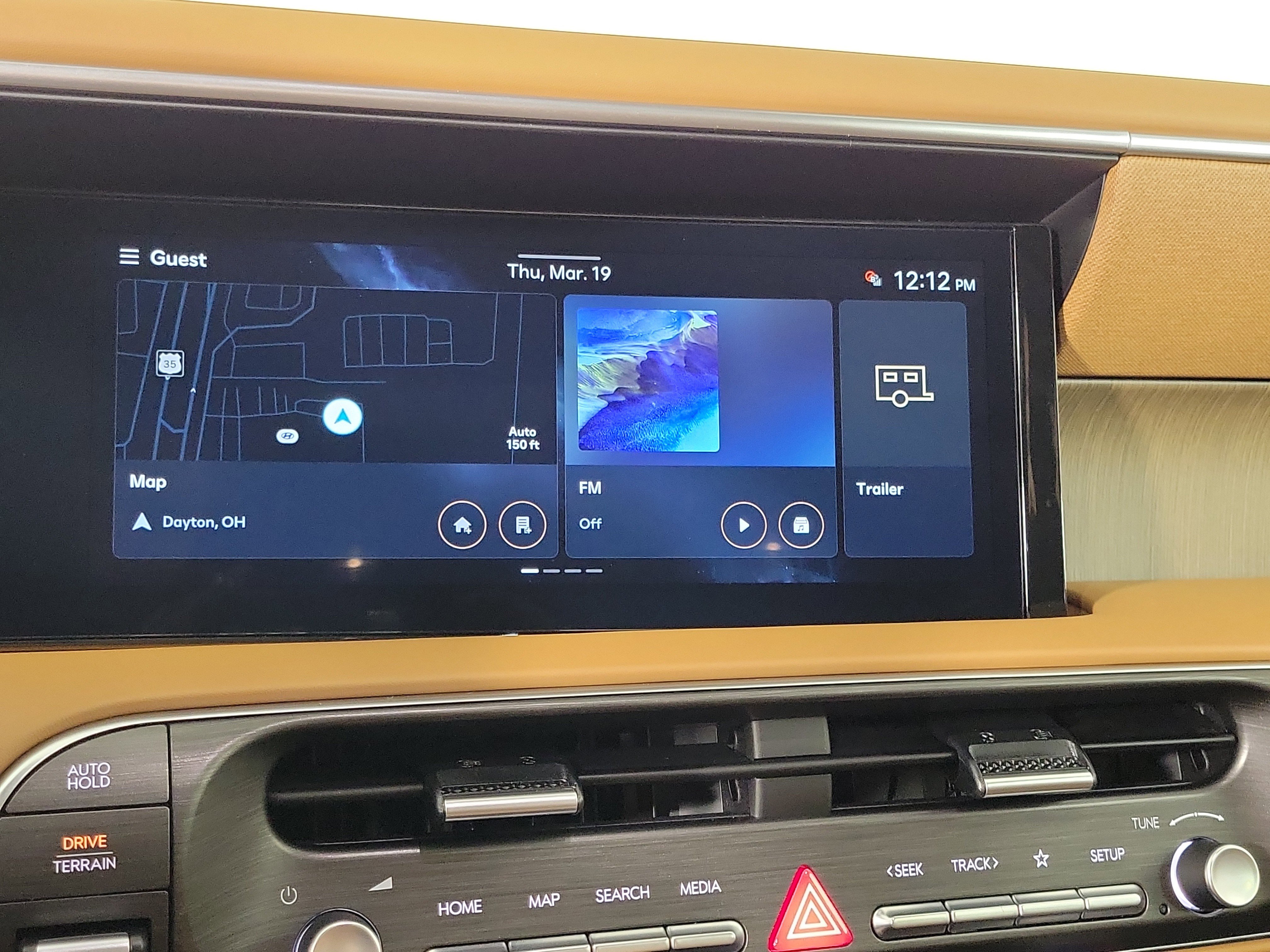 New 2026 Hyundai Palisade Calligraphy image 15