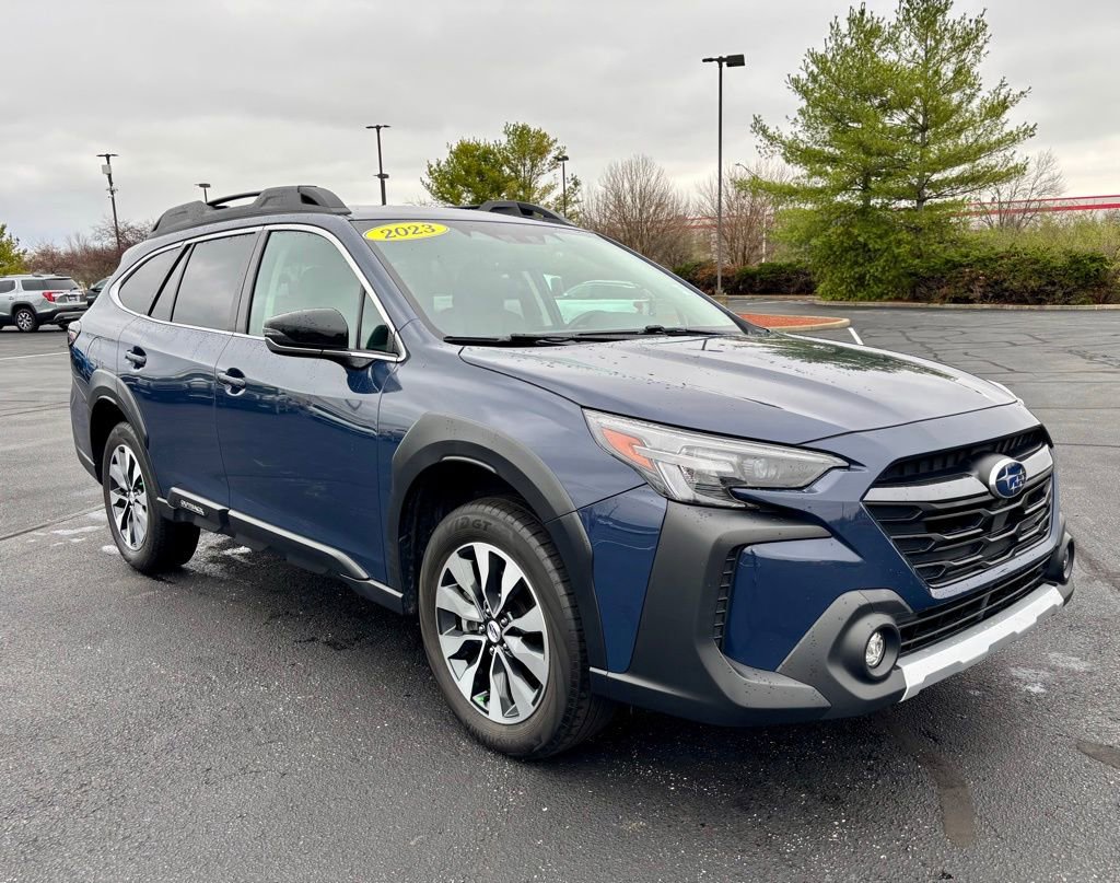 Used 2023 Subaru Outback Limited image 8