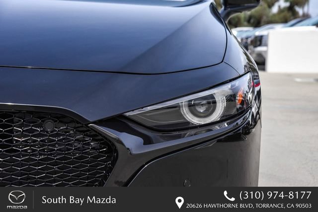 New 2026 MAZDA MAZDA3 2.5 Turbo Premium Plus image 4