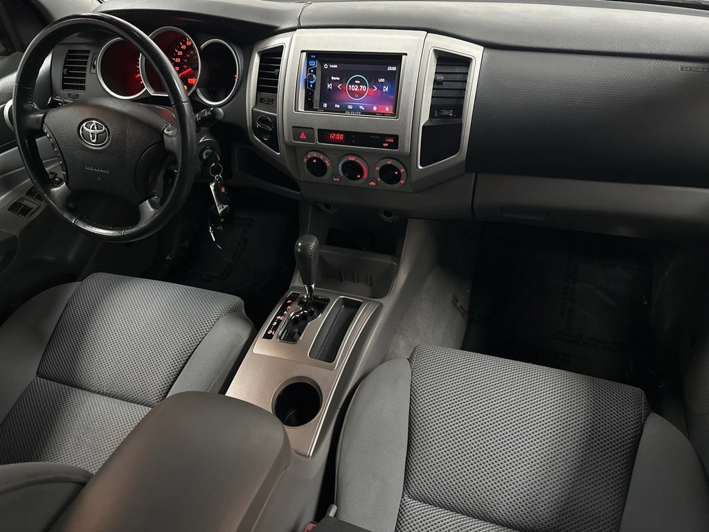 Used 2006 Toyota Tacoma 4x4 Double Cab image 12