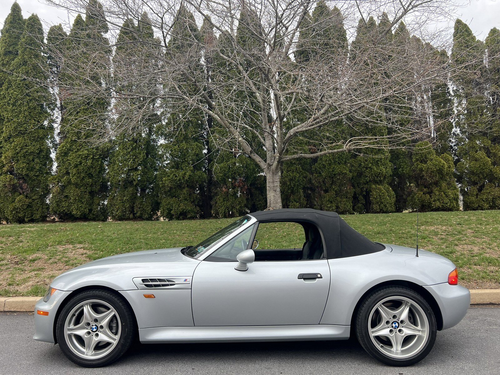 Used 1998 BMW M Roadster image 39