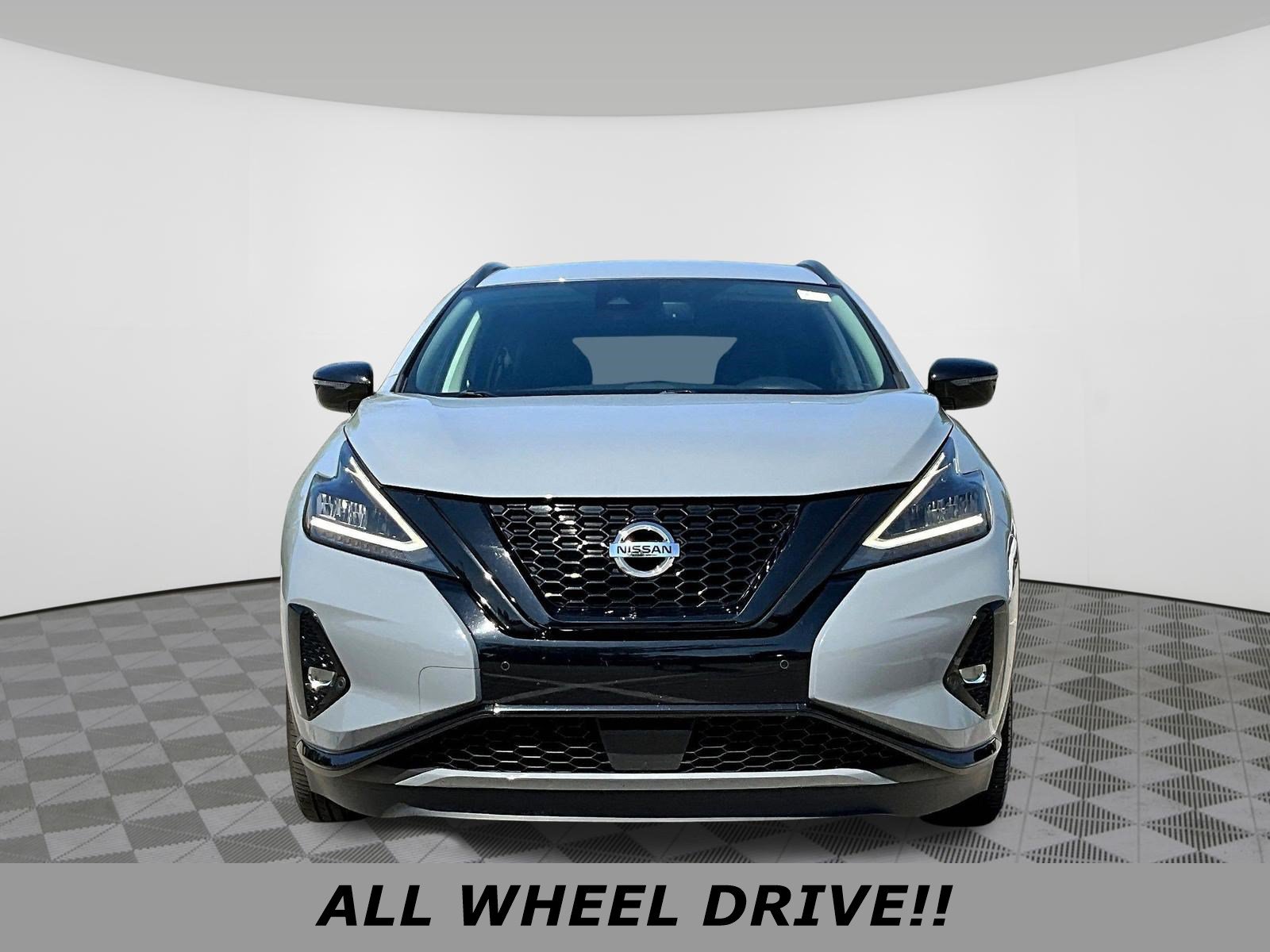 Certified 2022 Nissan Murano SV w/ SV Midnight Edition Package AWD/4WD video 2