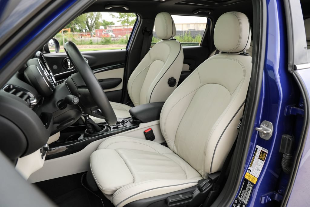 Used 2019 MINI Cooper Clubman S w/ Starlight Blue Edition AWD/4WD image 16