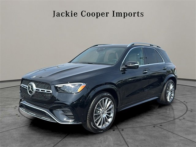 New 2026 Mercedes-Benz GLE 450 4MATIC