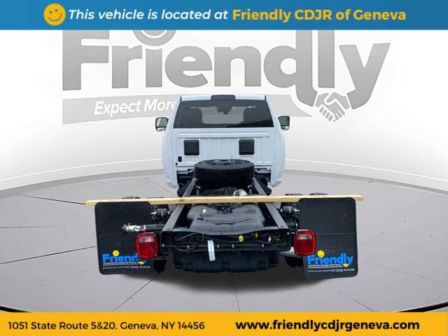New 2026 RAM 3500 Tradesman w/ Chrome Appearance Group A AWD/4WD image 6