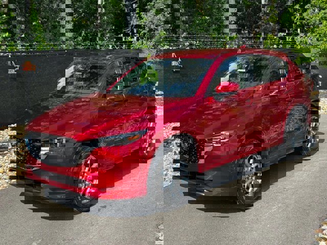 New 2025 MAZDA CX-5 AWD 2.5 S w/ Select Package