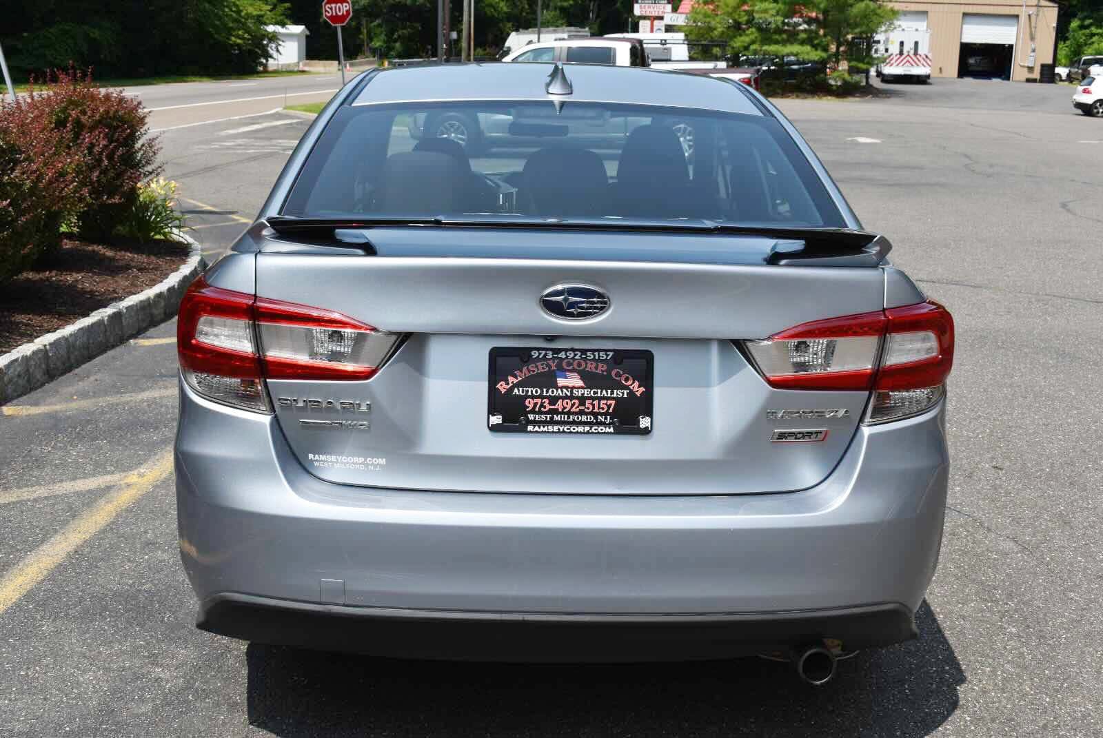 Used 2017 Subaru Impreza 2.0i Sport AWD/4WD image 5