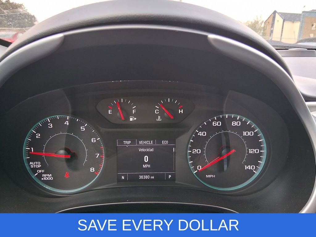 Used 2024 Chevrolet Malibu RS w/ LPO, Floor Liner Package FWD image 9