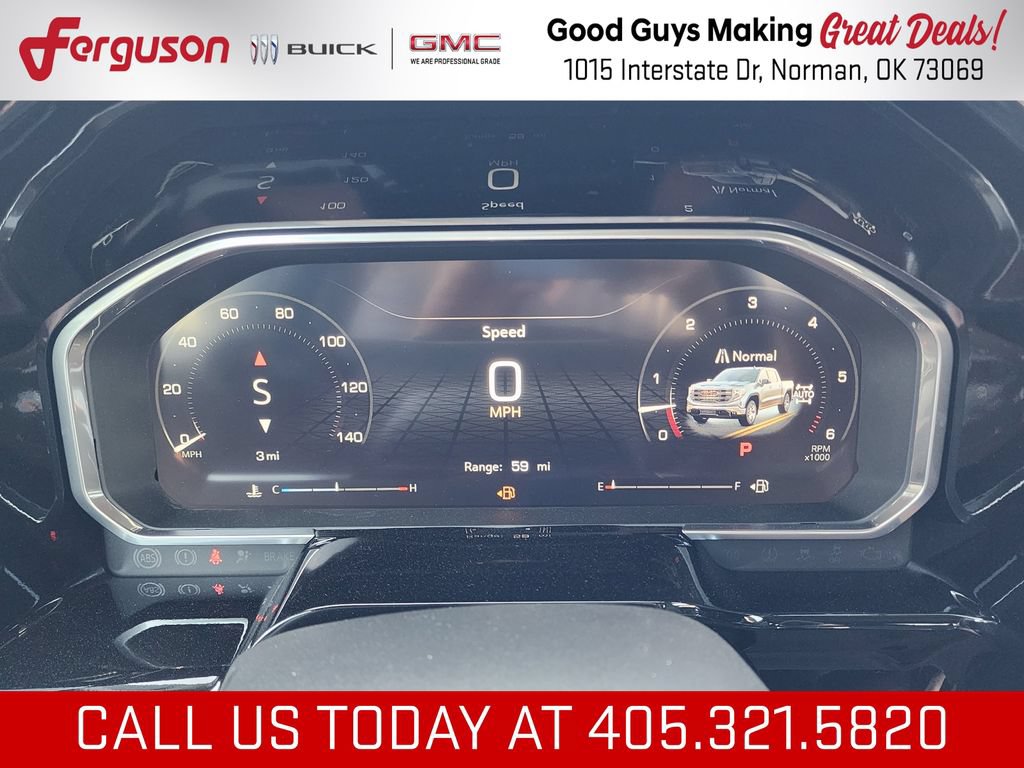 New 2026 GMC Sierra 1500 Elevation w/ Elevation Premium Package AWD/4WD image 24