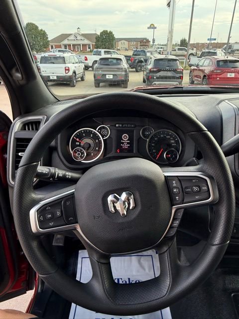 New 2026 RAM 4500 Tradesman AWD/4WD image 18