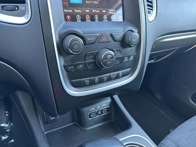 Certified 2020 Dodge Durango SXT image 38