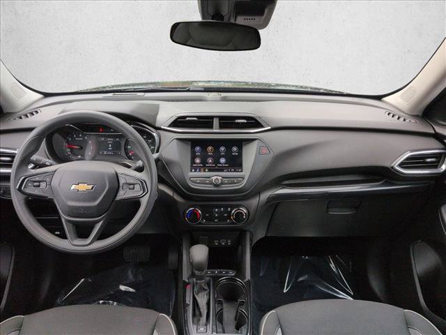 Certified 2023 Chevrolet TrailBlazer LT AWD/4WD image 16