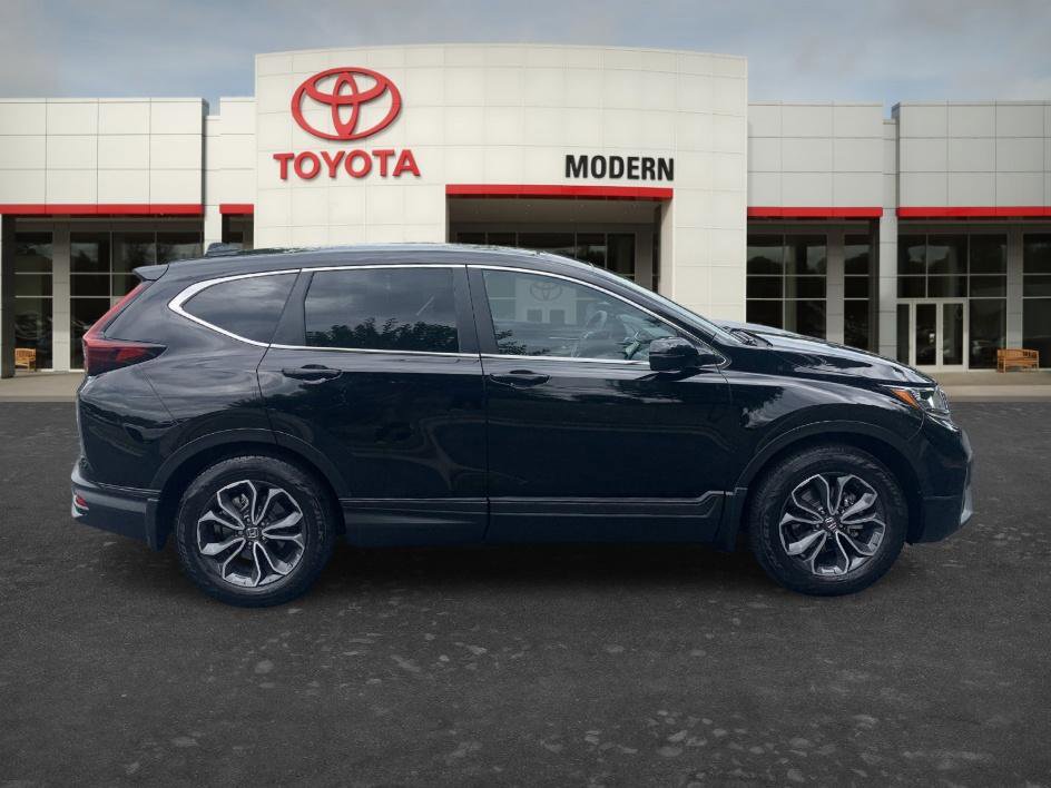 Used 2022 Honda CR-V EX-L image 4