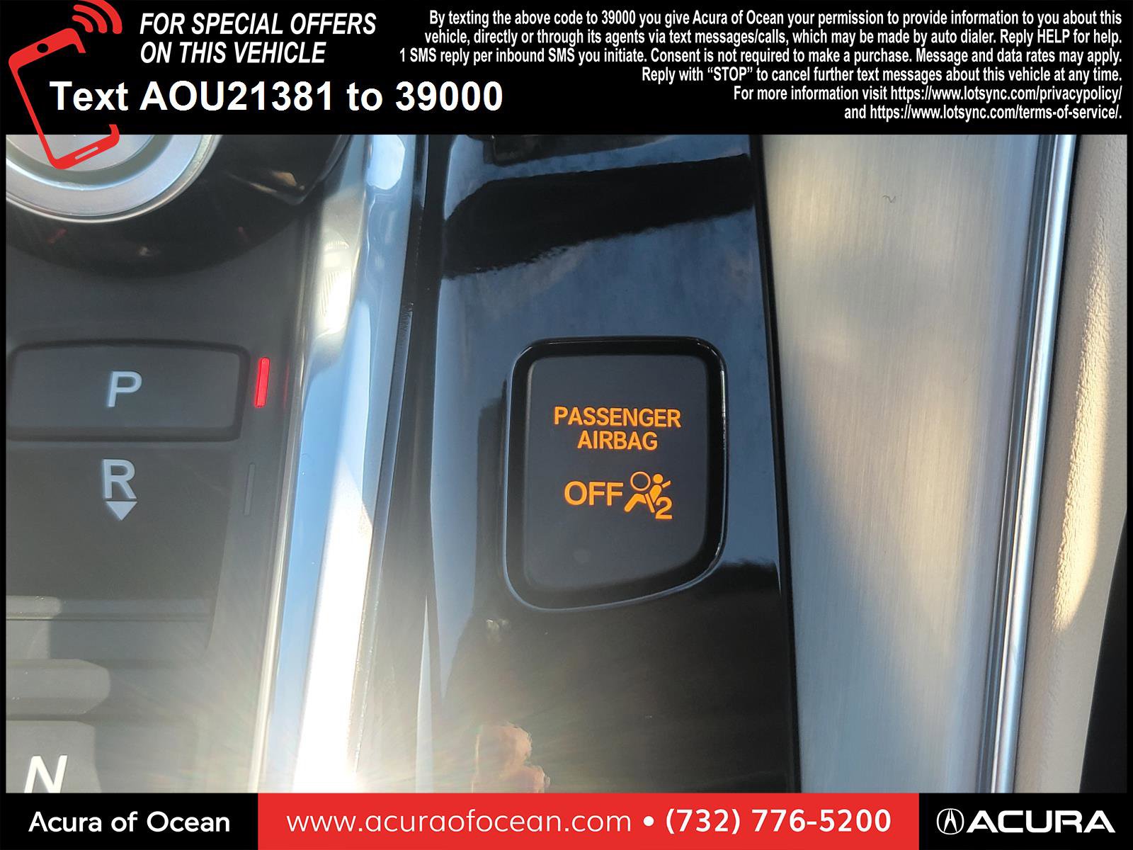 Certified 2025 Acura TLX w/ Technology Package FWD image 20