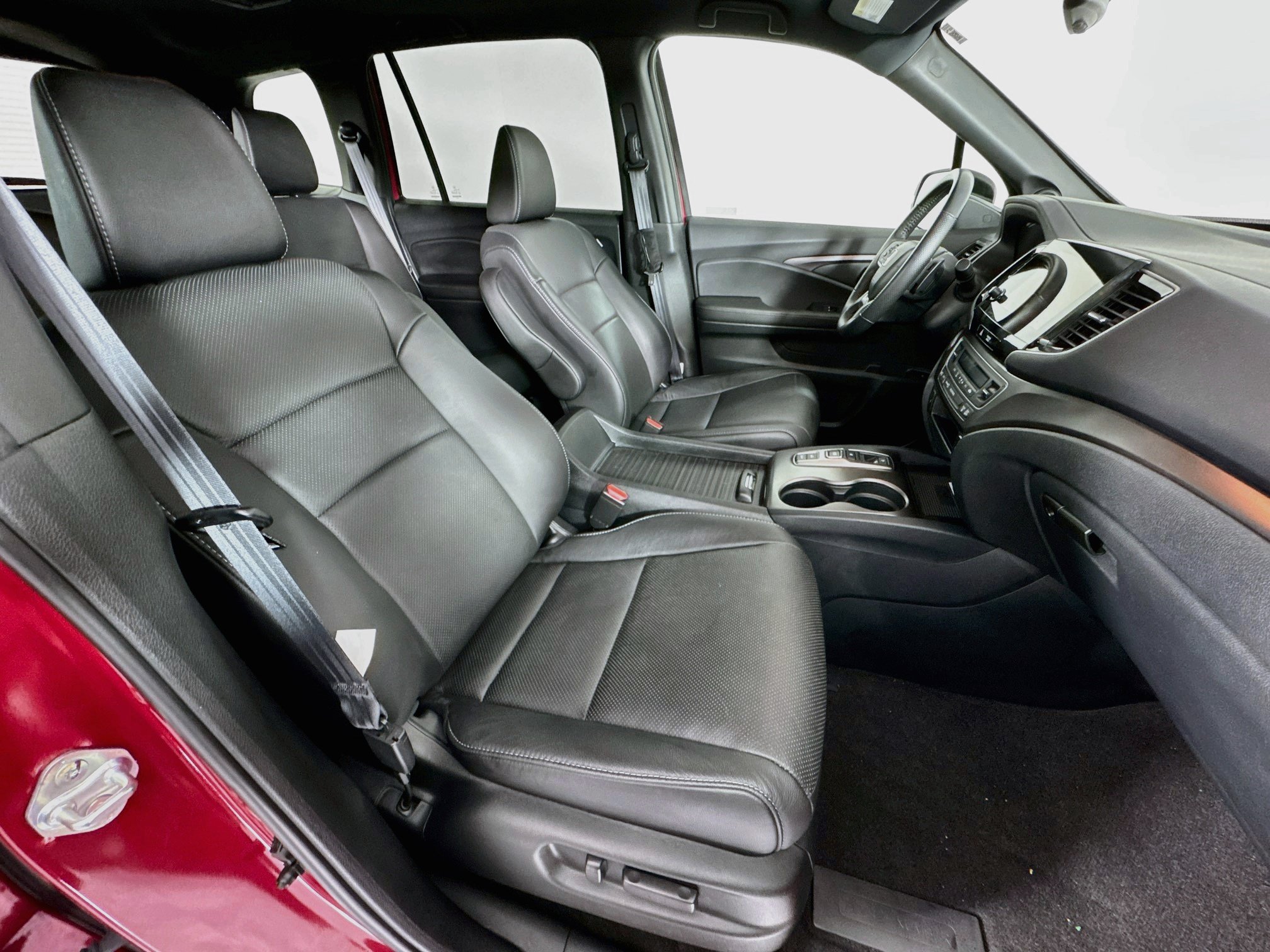 Certified 2023 Honda Passport EX-L image 27