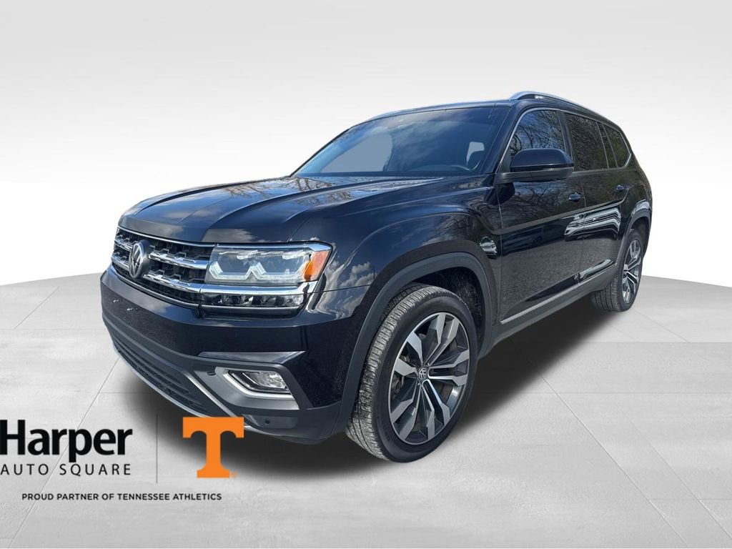 Used 2019 Volkswagen Atlas SEL Premium