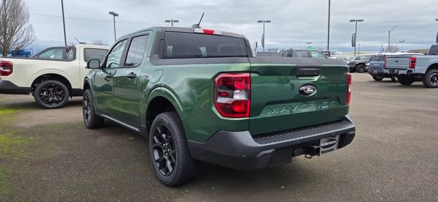 New 2025 Ford Maverick XLT w/ XLT Luxury Package image 4