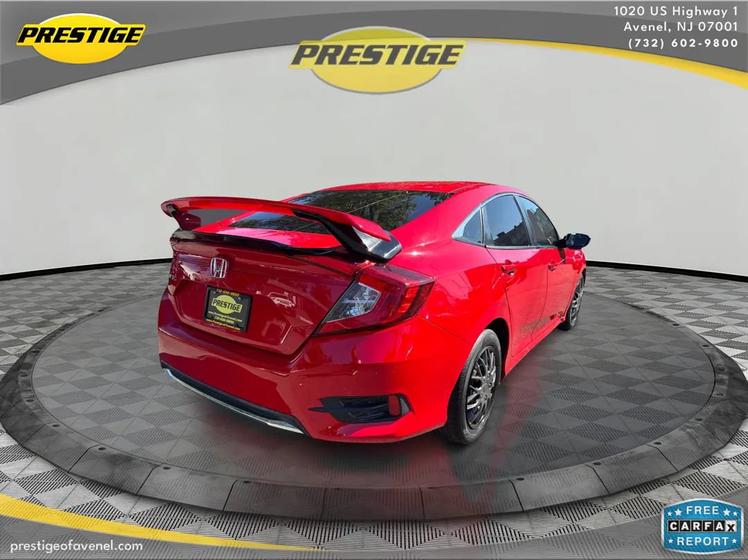 Used 2020 Honda Civic LX image 5