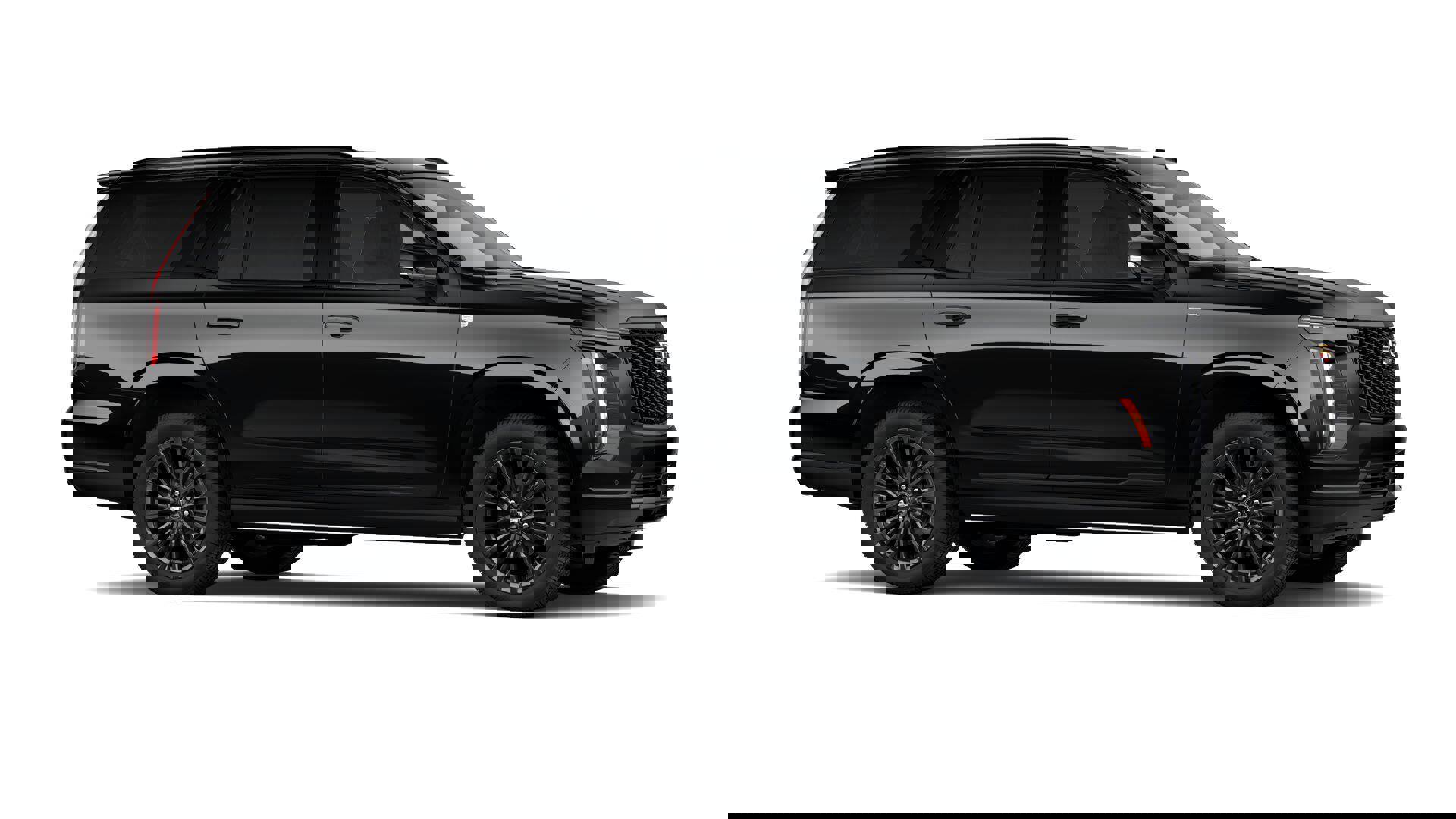 New 2026 Cadillac Escalade Platinum Sport image 31