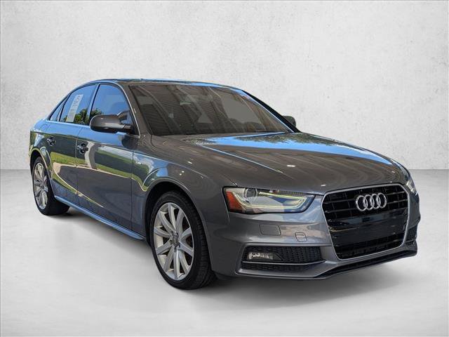 Used 2014 Audi A4 2.0T Premium w/ Audi MMI Navigation FWD image 3