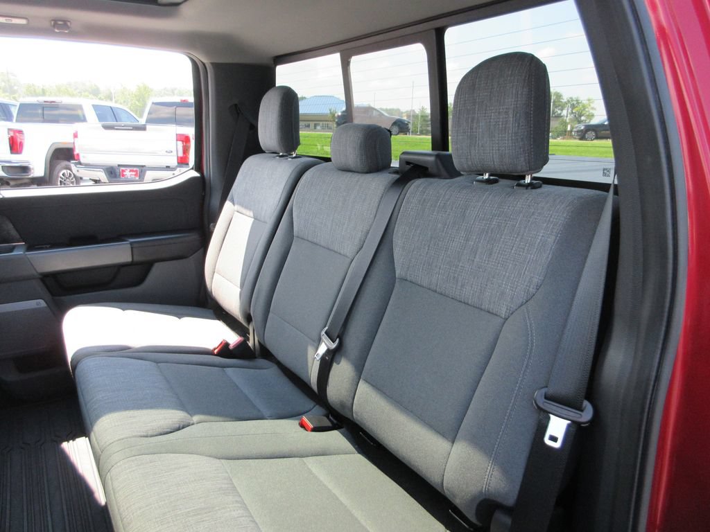 Used 2021 Ford F150 XLT w/ Equipment Group 302A High AWD/4WD image 23