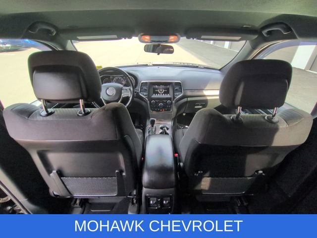 Used 2021 Jeep Grand Cherokee Laredo AWD/4WD image 21