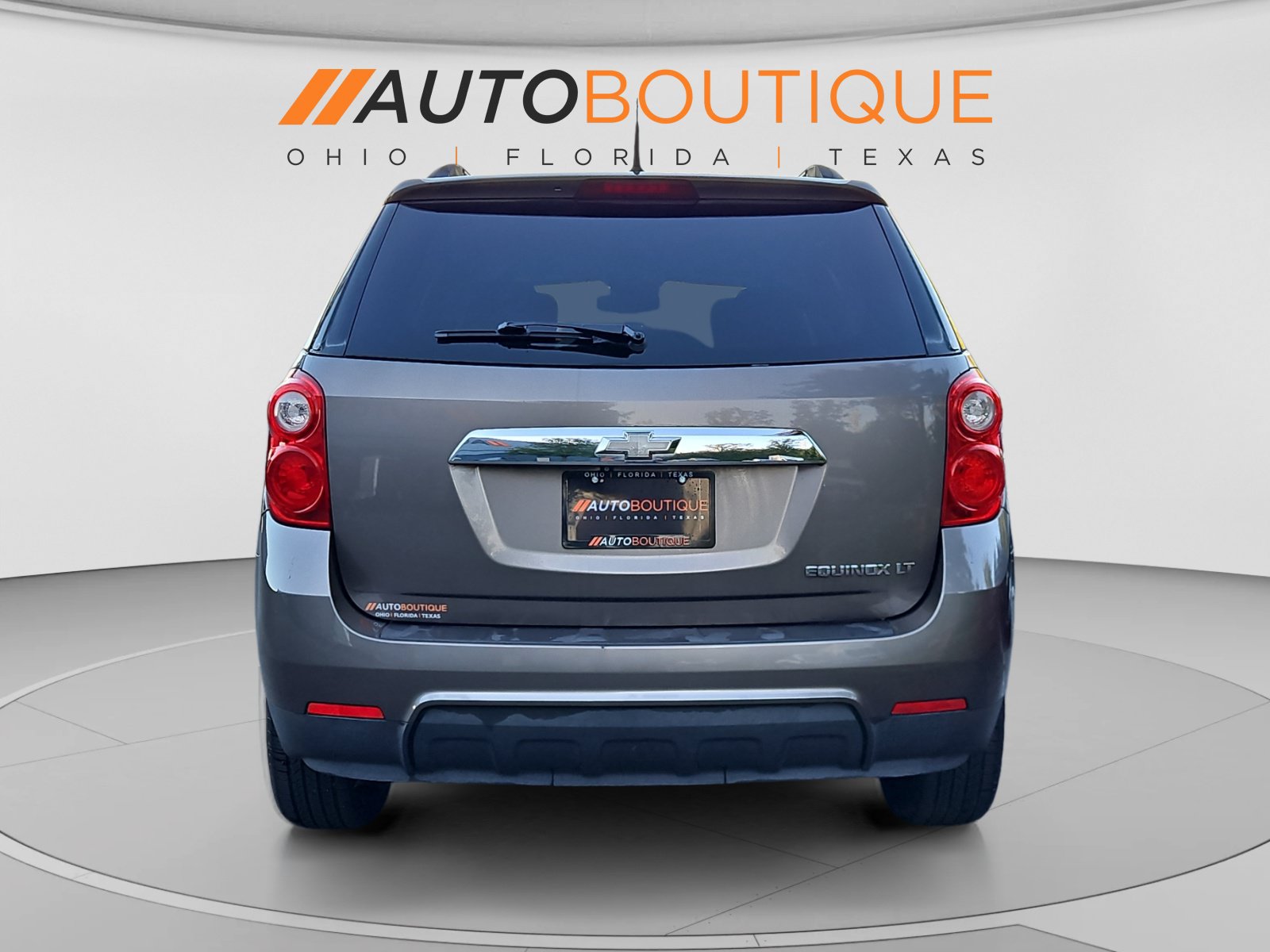 Used 2012 Chevrolet Equinox LT w/ Driver Convenience Package FWD image 4
