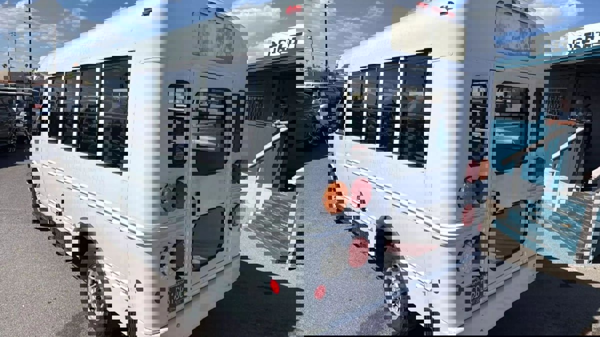 Used 2012 Chevrolet Express 3500 w/ School Bus Package image 41