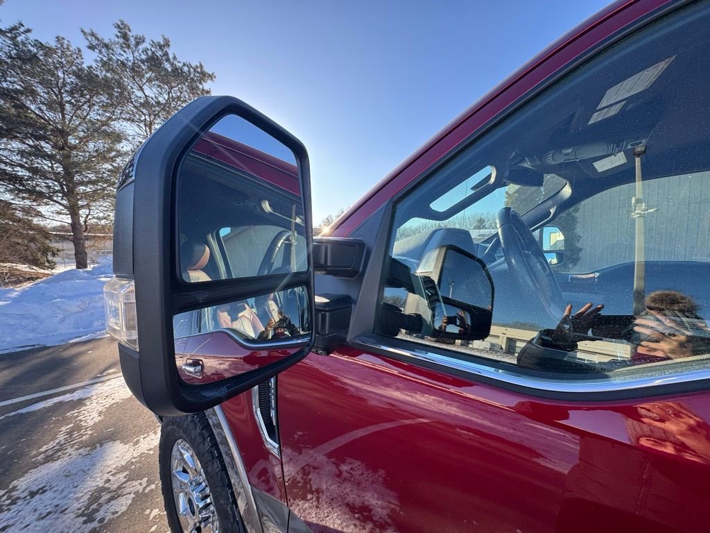 Used 2019 Ford F250 King Ranch w/ Tow Technology Bundle image 15