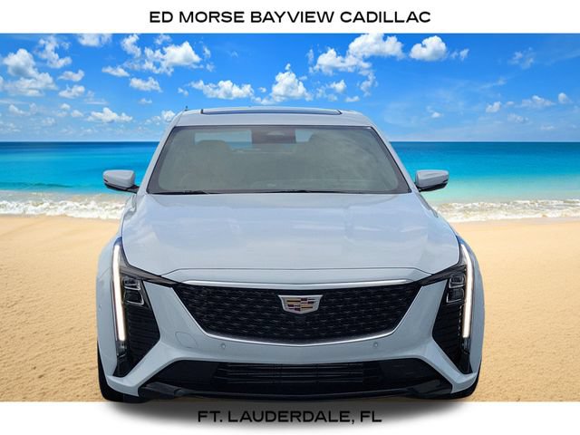New 2026 Cadillac CT5 Premium Luxury w/ Technology Package RWD image 8