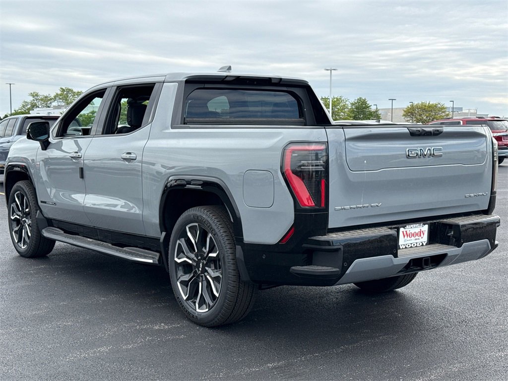 New 2025 GMC Sierra EV Denali image 6