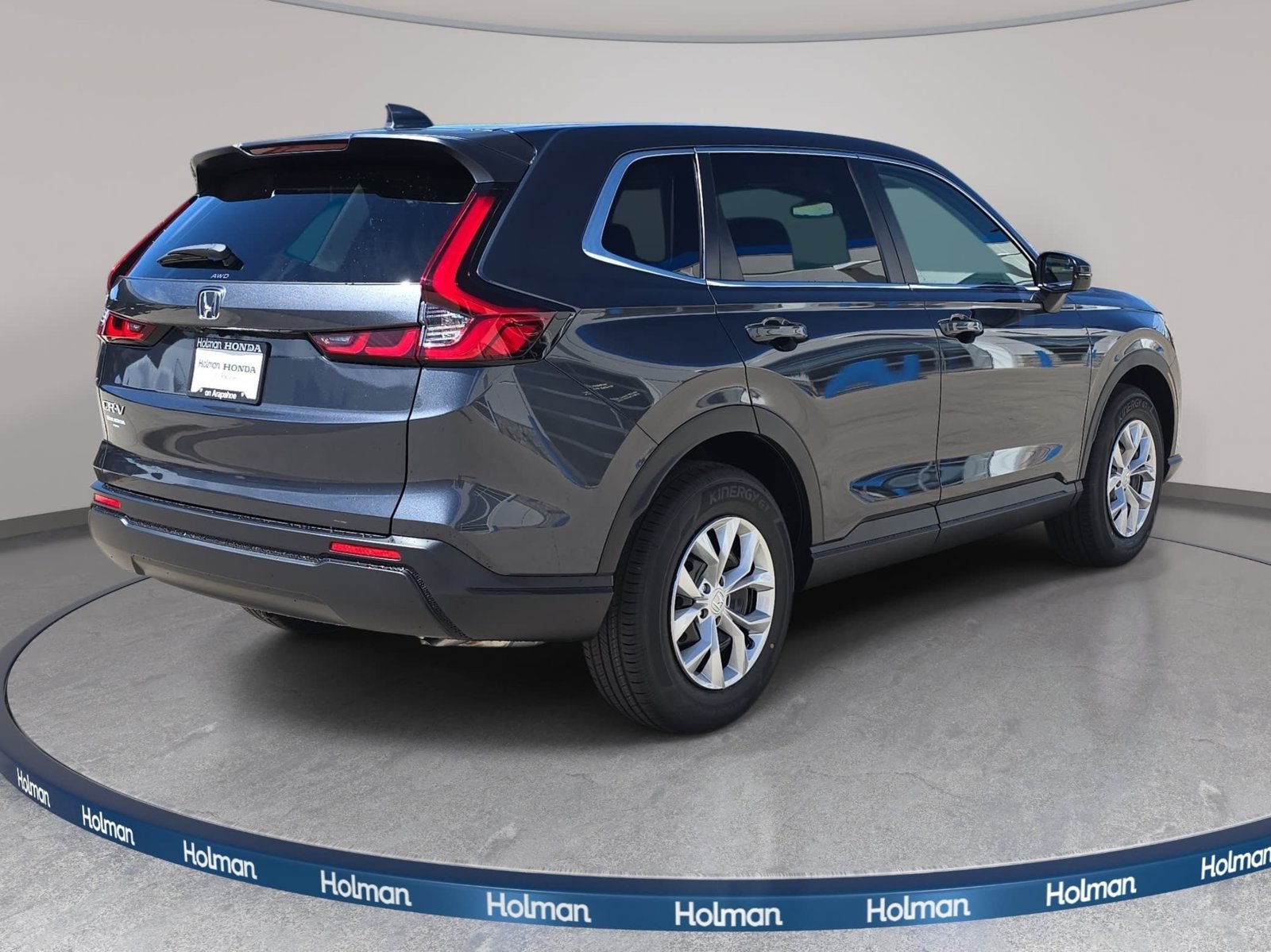New 2027 Honda CR-V LX image 5