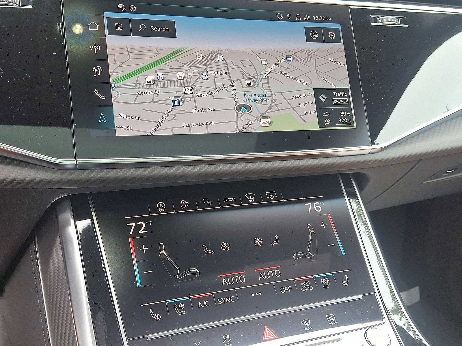 New 2025 Audi RS Q8 performance image 14