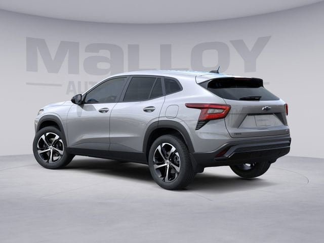 New 2026 Chevrolet Trax RS w/ Driver Confidence Package FWD image 4