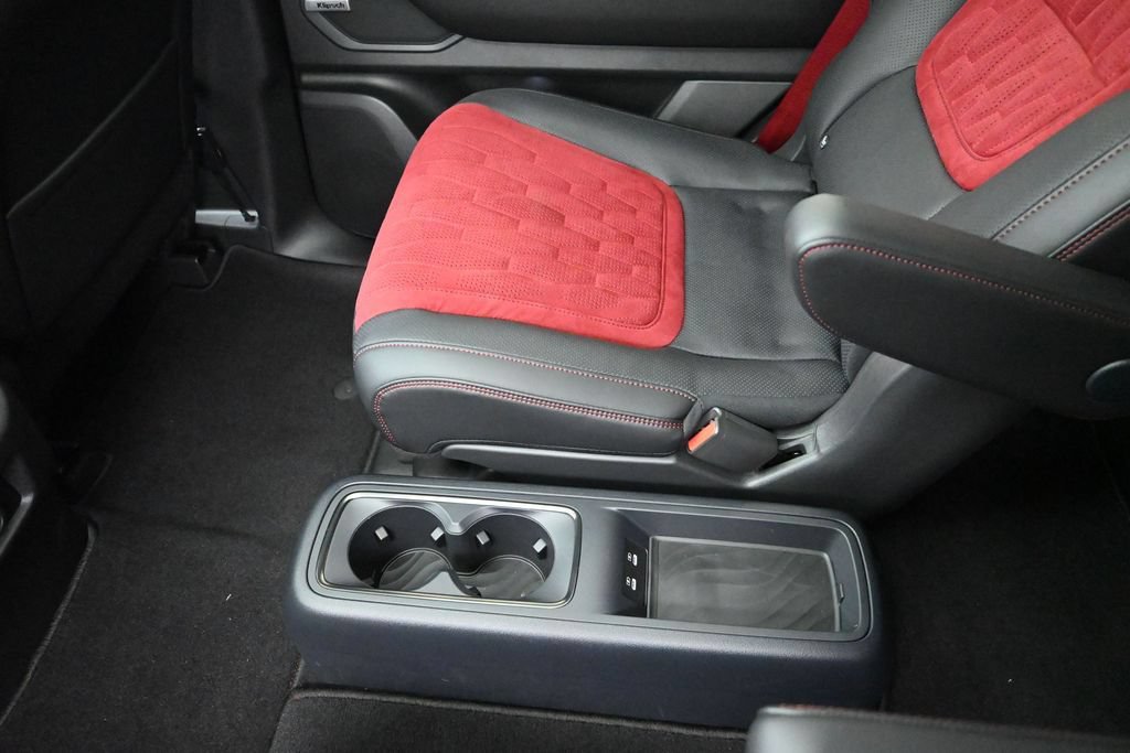 Used 2026 Nissan Armada NISMO AWD/4WD image 16