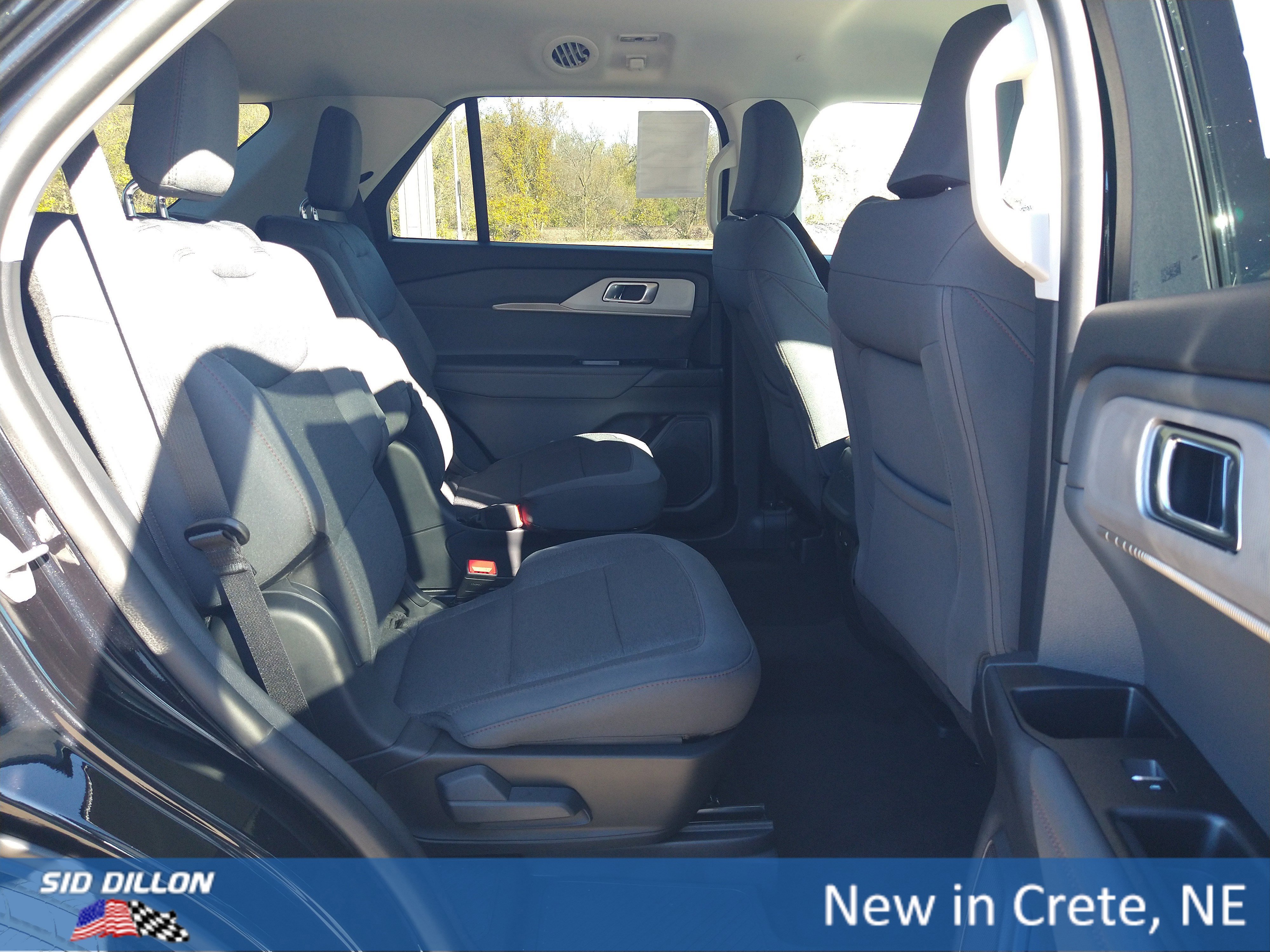 New 2026 Ford Explorer Active image 5