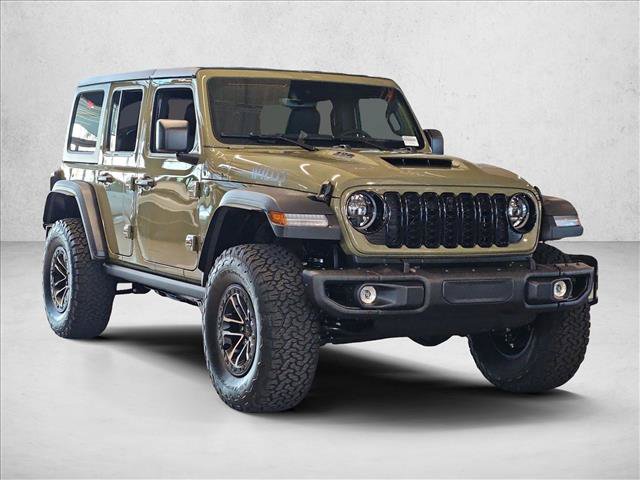 New 2026 Jeep Wrangler Unlimited Rubicon 392 AWD/4WD image 7