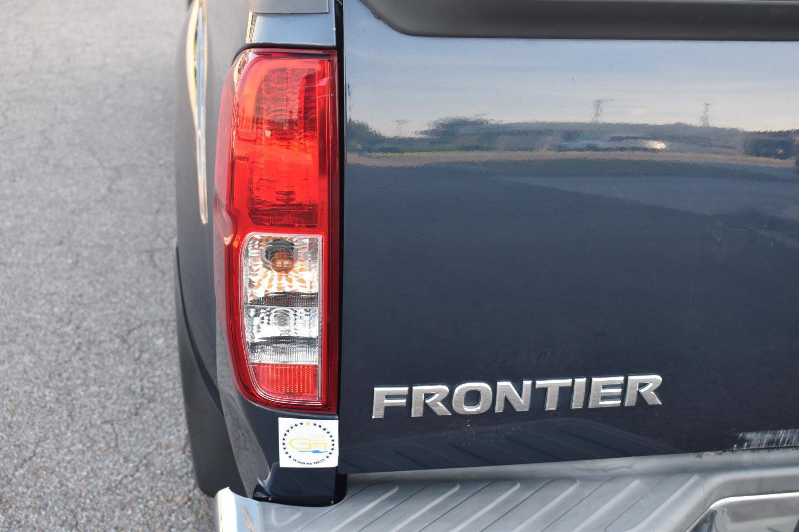 Used 2019 Nissan Frontier SV w/ Value Truck Package image 6