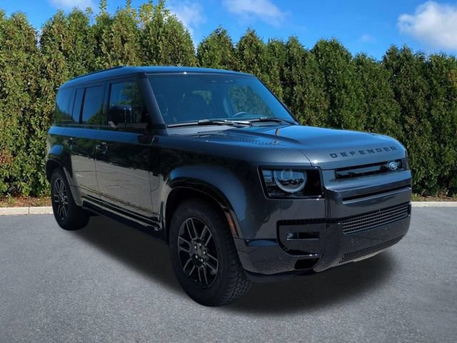 Used 2026 Land Rover Defender 110 X-Dynamic SE AWD/4WD image 3