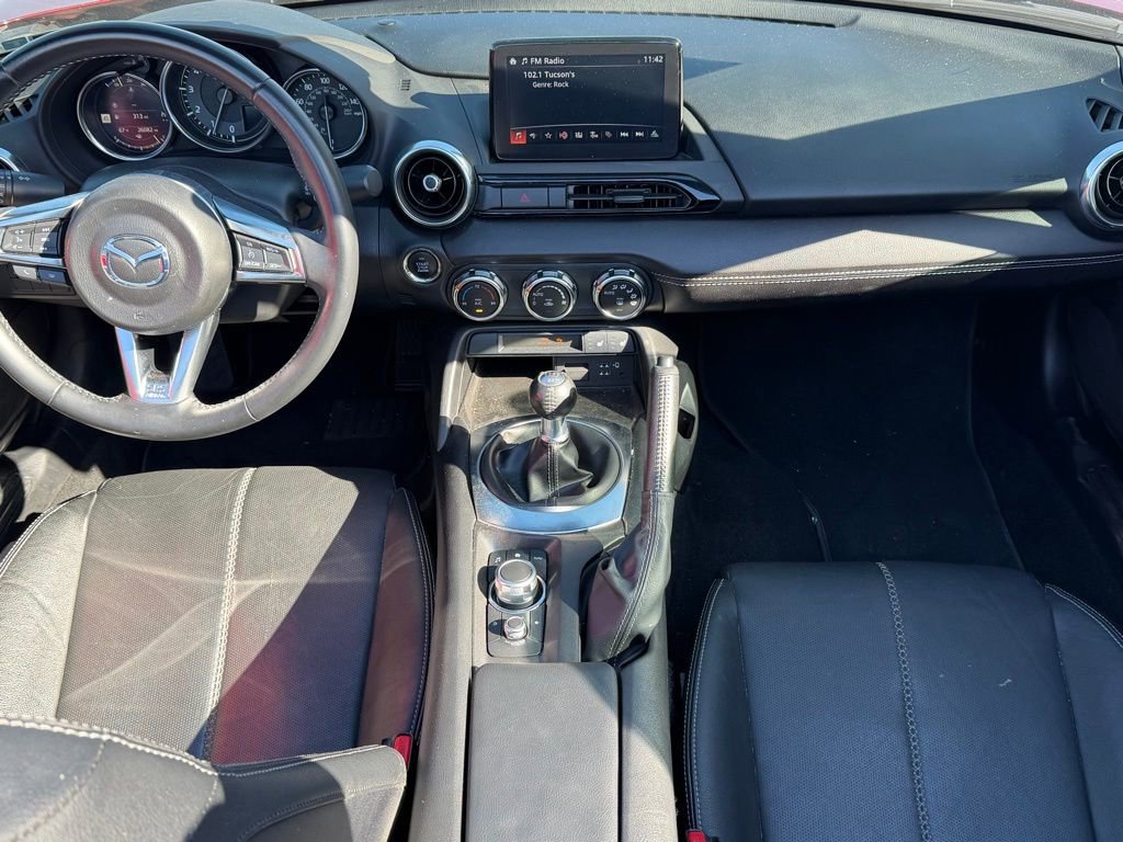 Used 2021 MAZDA MX-5 Miata Grand Touring image 8