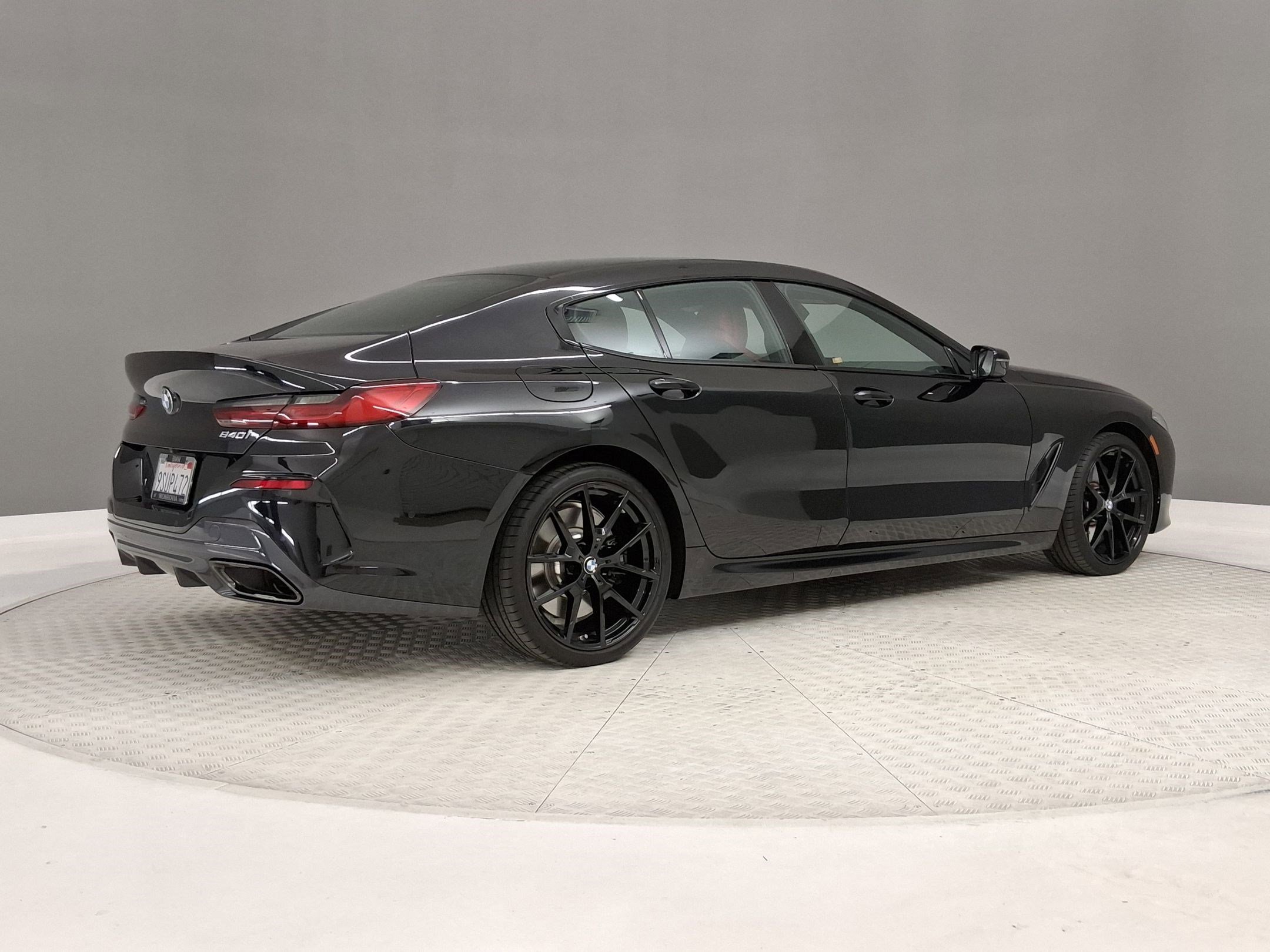 Used 2025 BMW 840i w/ M Sport Professional Package RWD image 7