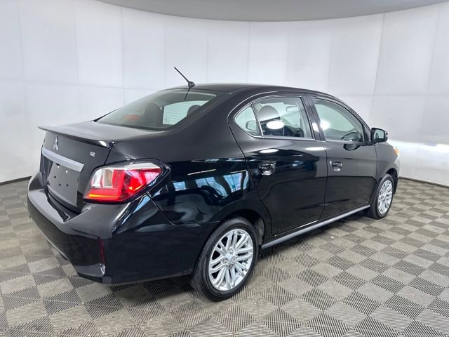 Used 2024 Mitsubishi Mirage G4 SE image 3