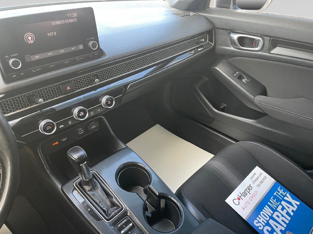 Used 2023 Honda Civic Sport image 30