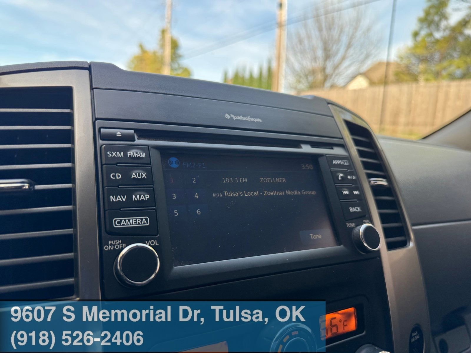 Used 2019 Nissan Frontier SL image 26