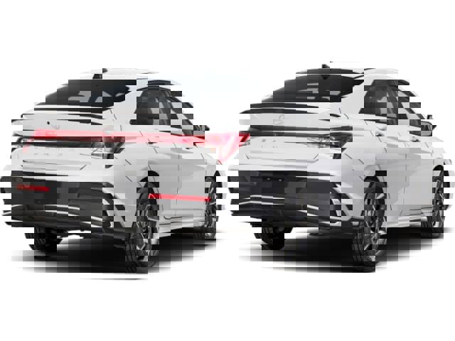 New 2026 Hyundai Elantra Sport image 3