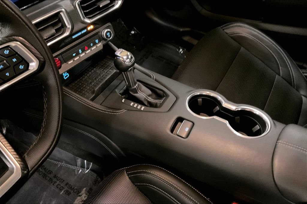 Certified 2024 Ford Mustang GT Premium RWD image 16